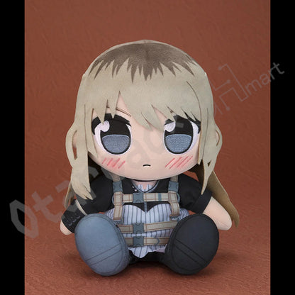 預訂：[日版周邊] GSC「GIRLS BAND CRY」くりぱん 毛公仔〈第11話舞台服裝〉（全5款）