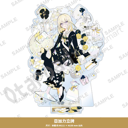 預訂：[日版周邊] Ave Mujica Doloris 生日紀念周邊 Vol.2