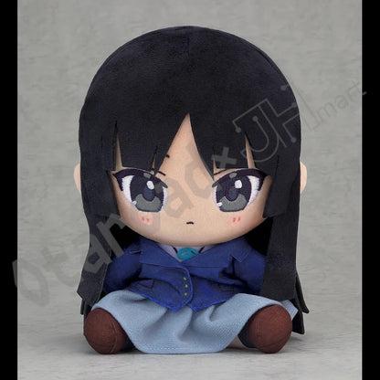 預訂：[日版周邊] GSC「K-ON!」ちょこぷに 毛公仔（全5款）