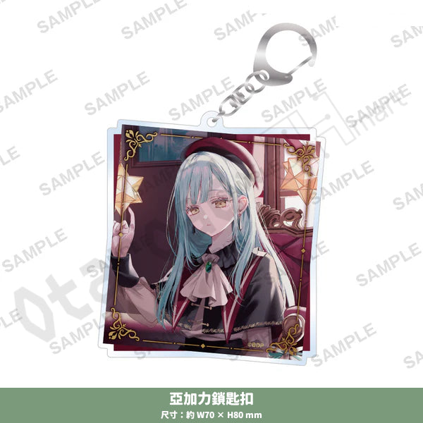 預訂：[日版周邊] Ave Mujica Mortis 生日紀念周邊