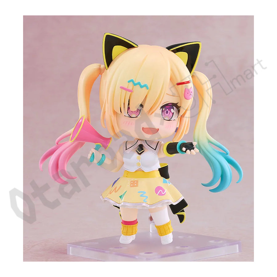 預訂：[日版周邊] GSC 黏土人3091「夢限大MewType 仲町阿拉蕾」特典版
