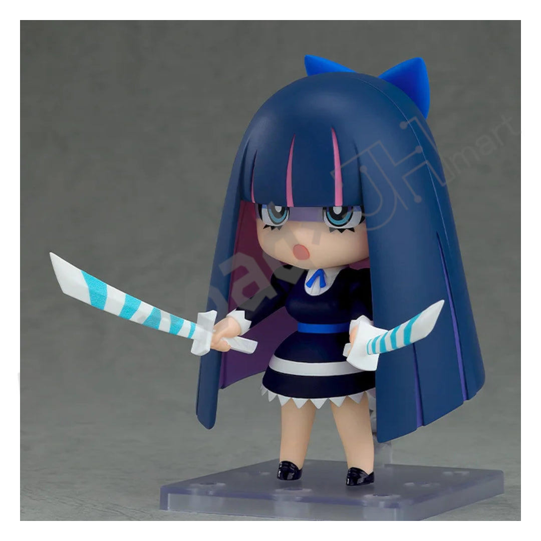 預訂：[日版周邊] GSC黏土人2952「新吊帶襪天使」Stocking New Ver. 特典版