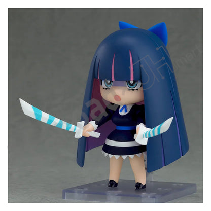 預訂：[日版周邊] GSC黏土人2952「新吊帶襪天使」Stocking New Ver. 特典版