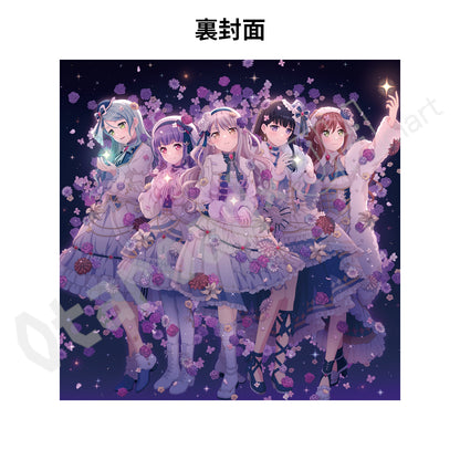 預訂：[日版CD] Roselia 19th Single「Fear Nothing」連特典