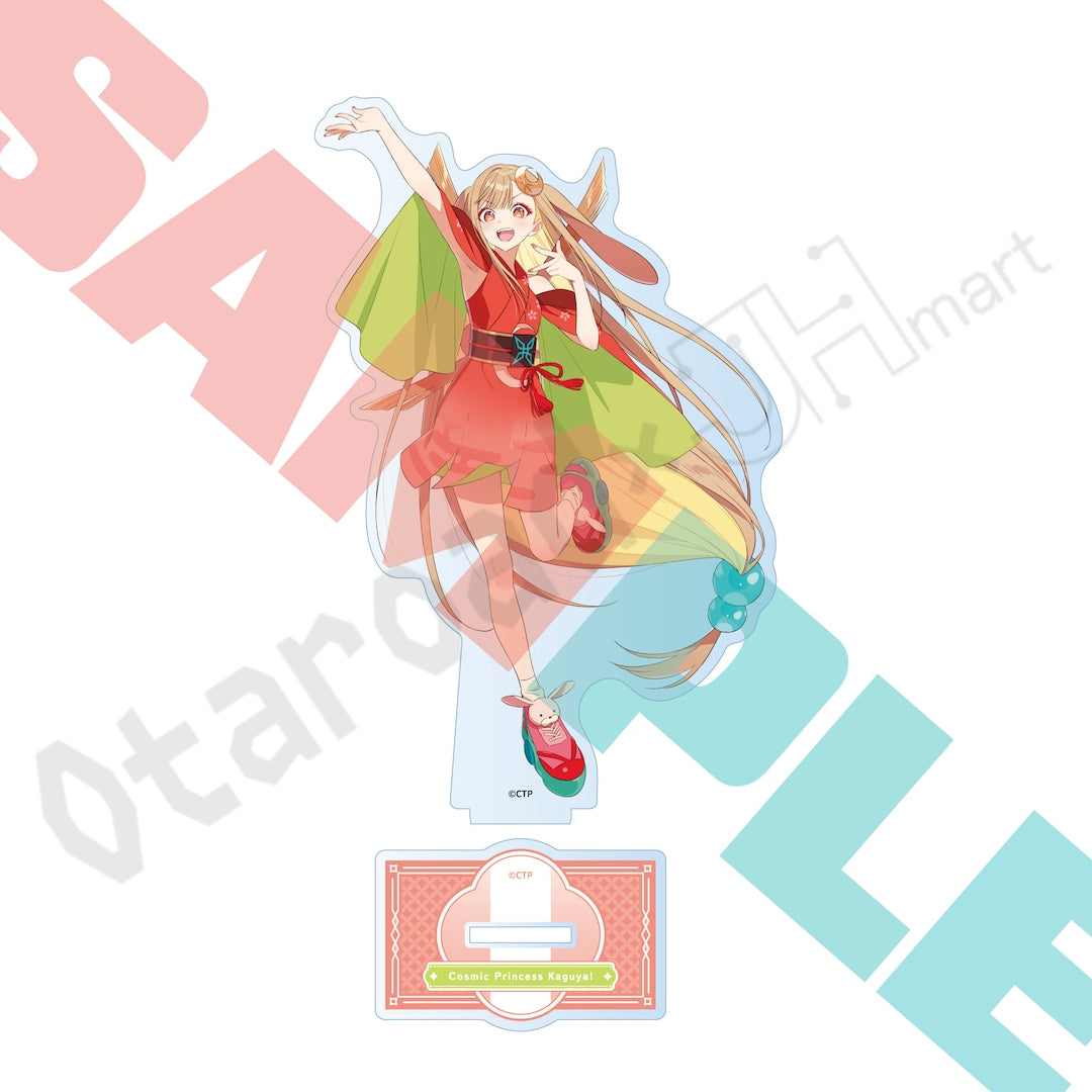 預訂：[日版周邊]「超時空輝耀姬！」亞加力立牌（5月發售）