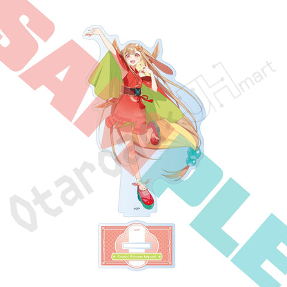 預訂：[日版周邊]「超時空輝耀姬！」亞加力立牌（5月發售）