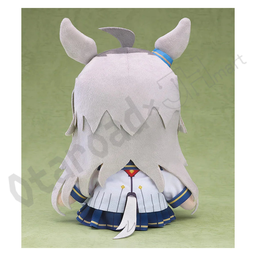 預訂：[日版周邊] GSC「賽馬娘 灰髮灰姑娘」くりぱん毛公仔〈小栗帽 / 玉藻十字〉