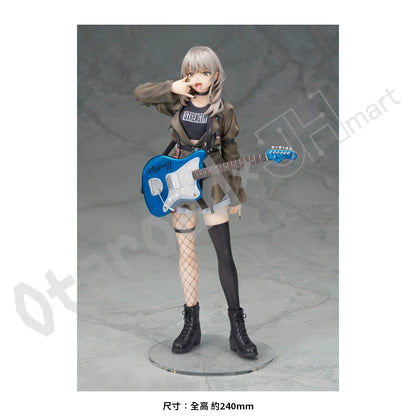預訂：[日版周邊] ALTER「GIRLS BAND CRY」河原木桃香 1/7 Figure