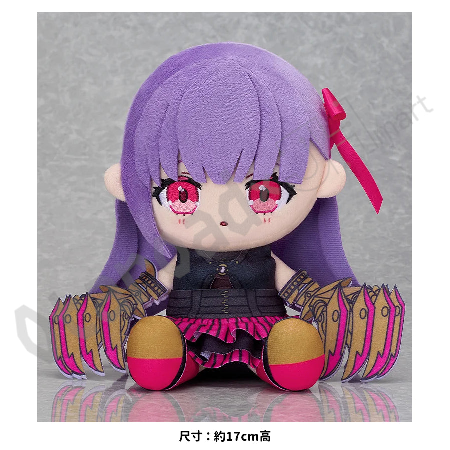 預訂：[日版周邊] GSC「Fate/Grand Order」ちょこぷに 毛公仔（溶解莉莉絲 / 熱情迷唇 / BB）