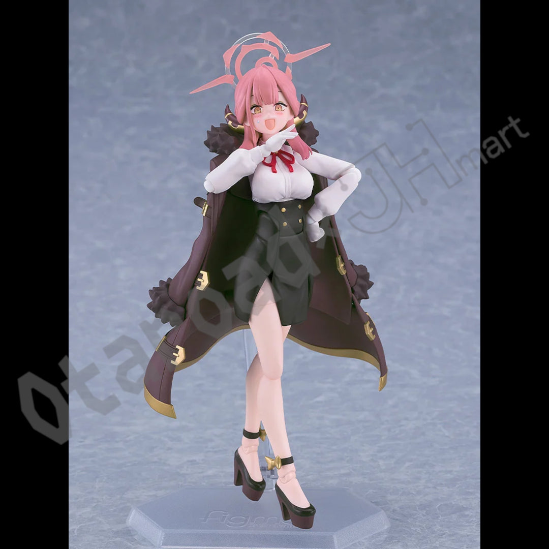 預訂：[日版周邊]「figma 陸八魔亞瑠」GSC特典版