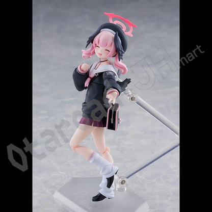 預訂：[日版周邊] figma「蔚藍檔案 下江小春」GSC特典版