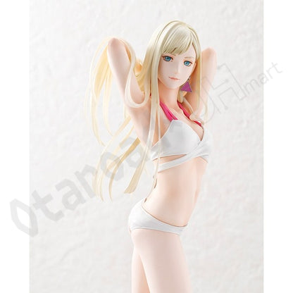 預訂：[日版周邊] GGG「機動戰士高達 閃光之凱薩衛」 琪琪·安達露西亞 水着Ver. 1/7 PVC Figure