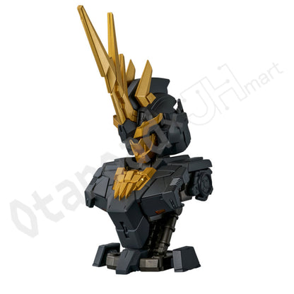 預訂：[日版周邊] 機動戰士高達 MS MECHANICAL BUST DX 獨角獸高達2號機 報喪女妖 [盒蛋版] (BOX/6個入)