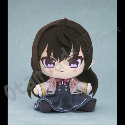 預訂：[日版周邊] GSC「不時輕聲地以俄語遮羞的鄰座艾莉同學」ちょこぷに 毛公仔 艾莉 / 周防有希 / 瑪利亞