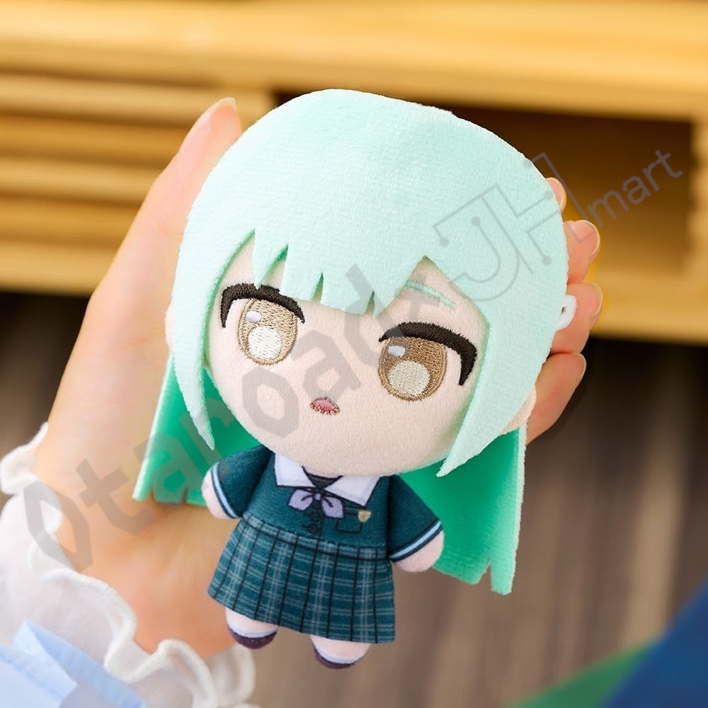 代購：[日版周邊]「ぷちっしゅ！CRYCHIC」景品毛公仔掛飾（全5款）