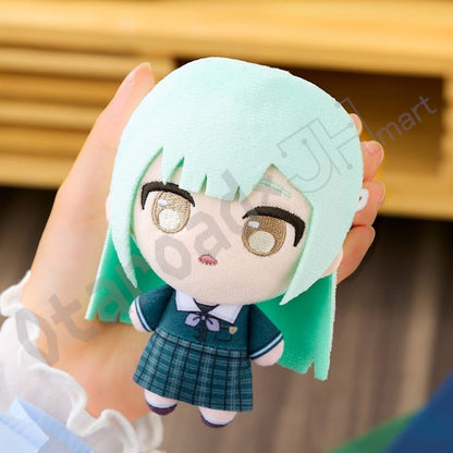 代購：[日版周邊]「ぷちっしゅ！CRYCHIC」景品毛公仔掛飾（全5款）