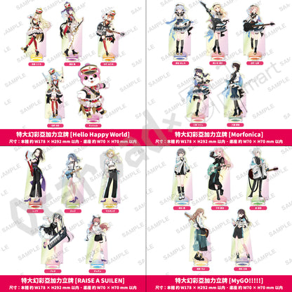 預訂：[日版周邊]【再販】「BanG Dream! 10th Anniversary LIVE 紀念POP UP SHOP」新商品通販