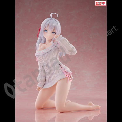 預訂：[日版周邊] TENITOL BIG杯麵蓋Figure 艾莉 毛衣ver.