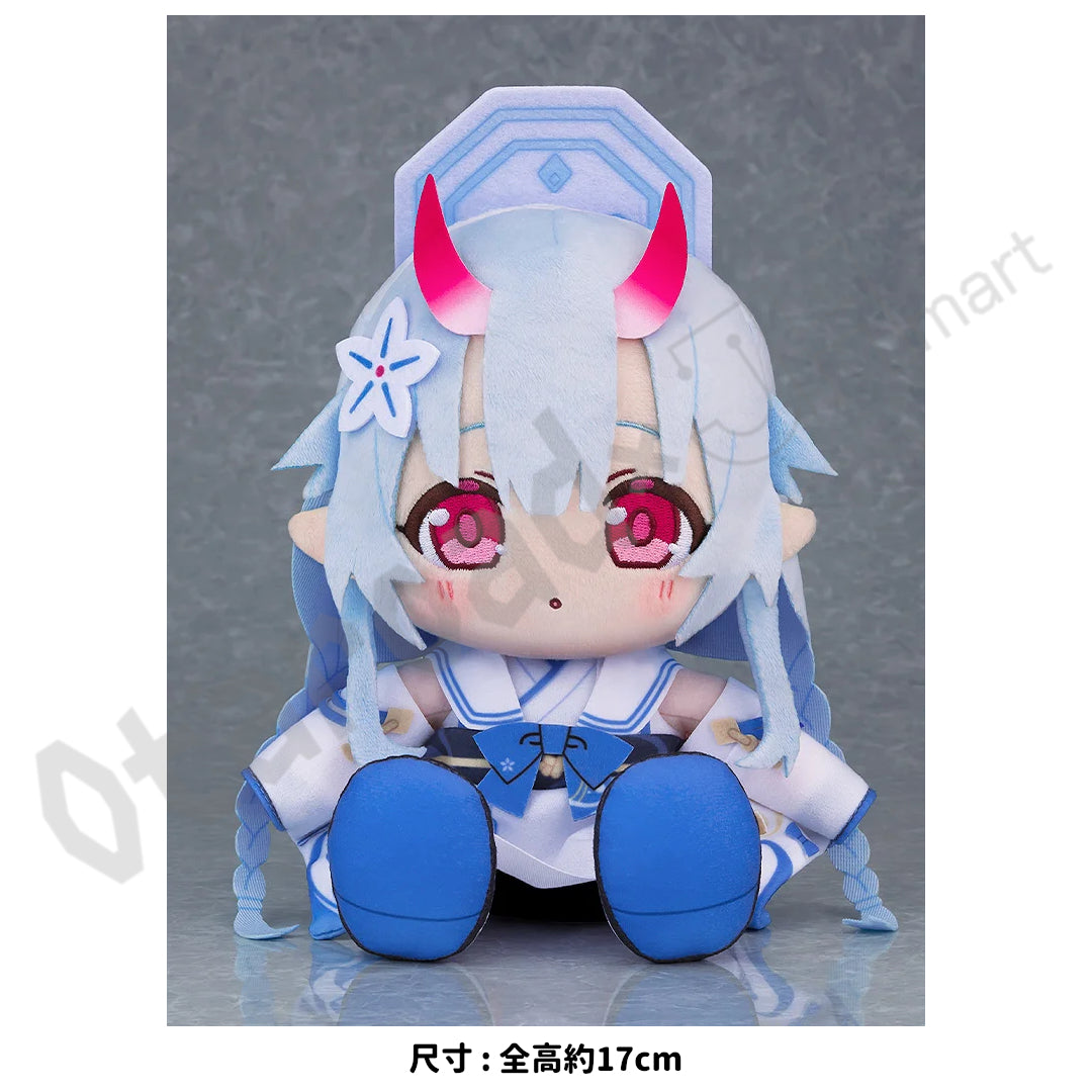 預訂：[日版周邊] GSC「蔚藍檔案」ちょこぷに 毛公仔 〈佳穗/知世/仁耶〉