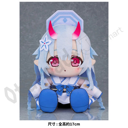 預訂：[日版周邊] GSC「蔚藍檔案」ちょこぷに 毛公仔 〈佳穗/知世/仁耶〉