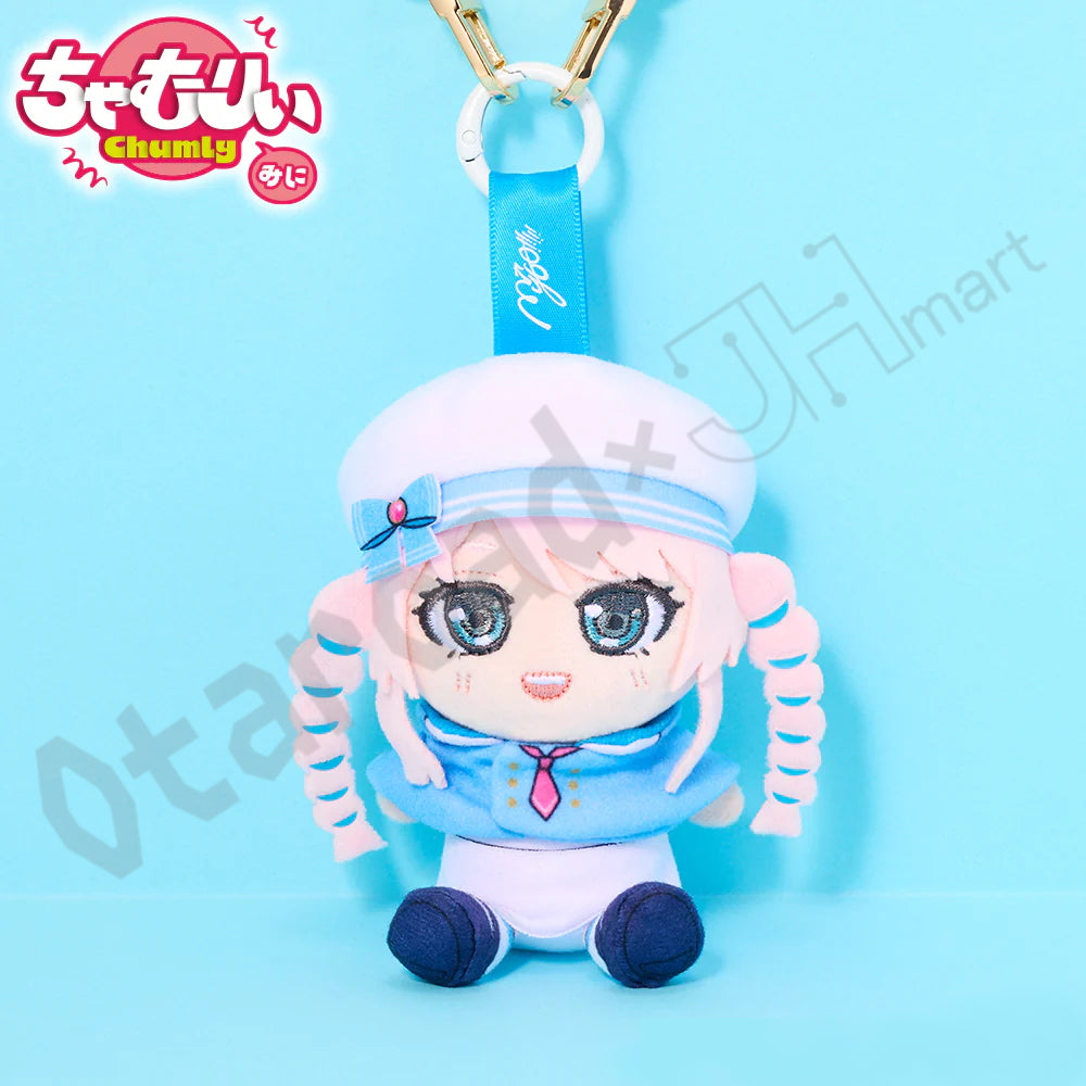 預訂：[日版周邊] Chumly〈mini〉毛公仔掛飾「MyGO!!!!! Voyage ver.」（全5款）連特典