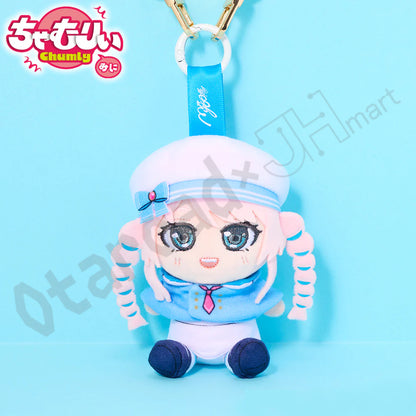 預訂：[日版周邊] Chumly〈mini〉毛公仔掛飾「MyGO!!!!! Voyage ver.」（全5款）連特典