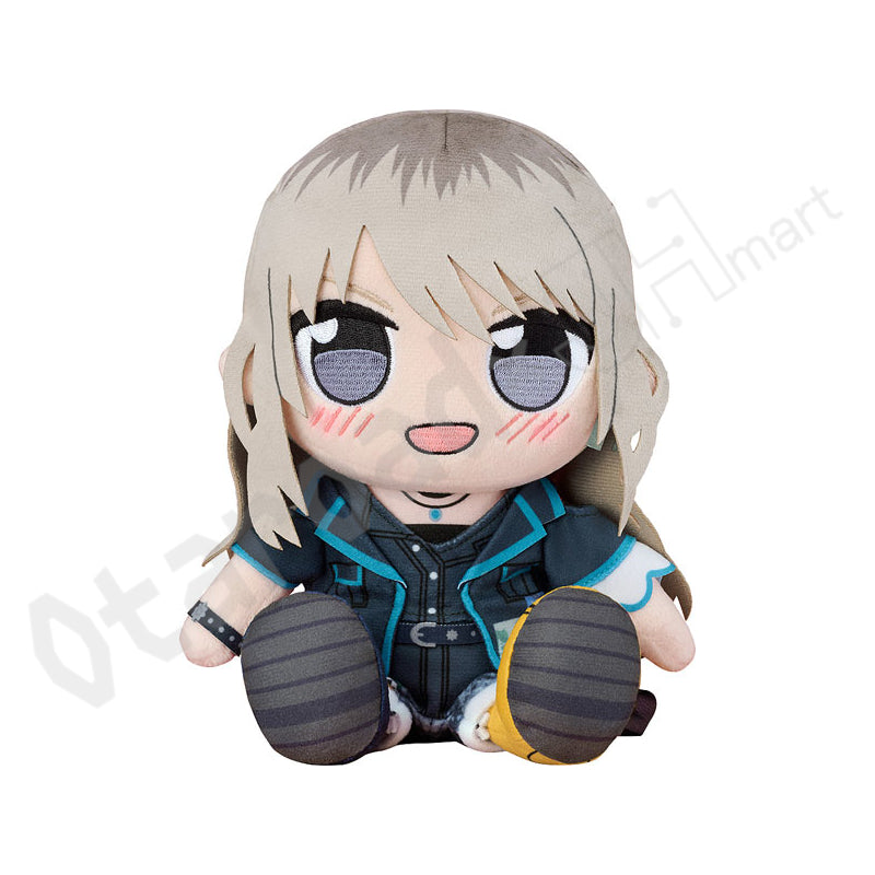 預訂：[日版周邊] GSC「GIRLS BAND CRY」くりぱん毛公仔（全5款）（6月再販）