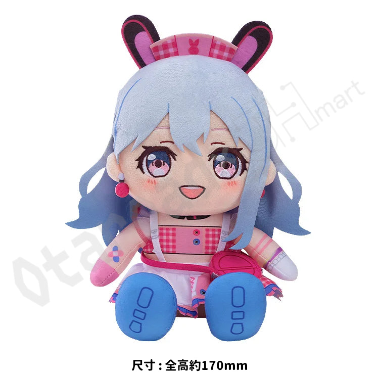 預訂：[日版周邊] GSC「夢限大MewType」毛公仔（全5款）（再販）