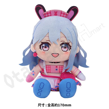 預訂：[日版周邊] GSC「夢限大MewType」毛公仔（全5款）（再販）