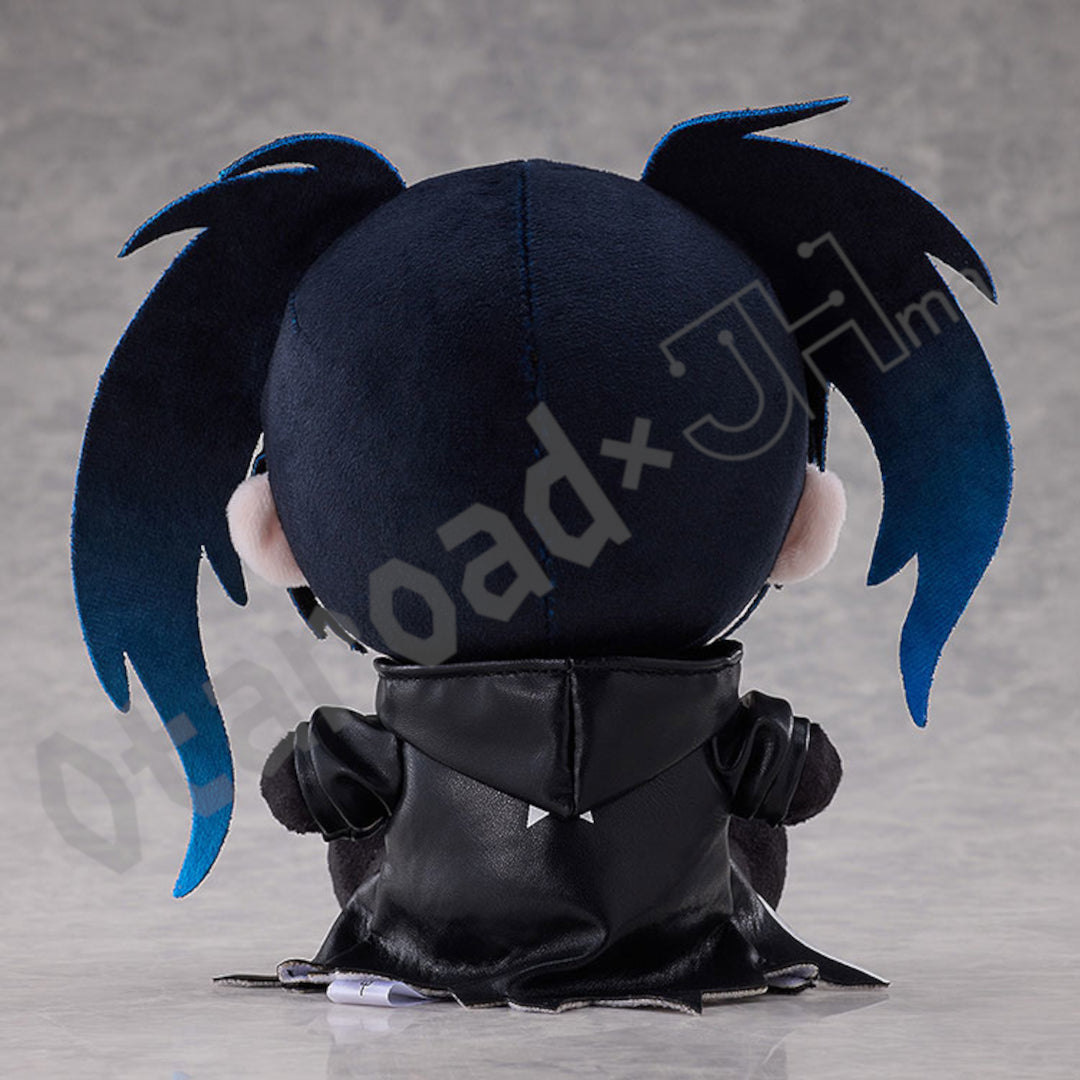 預訂：[日版周邊] GSC「BLACK★ROCK SHOOTER」プニプニ 毛公仔