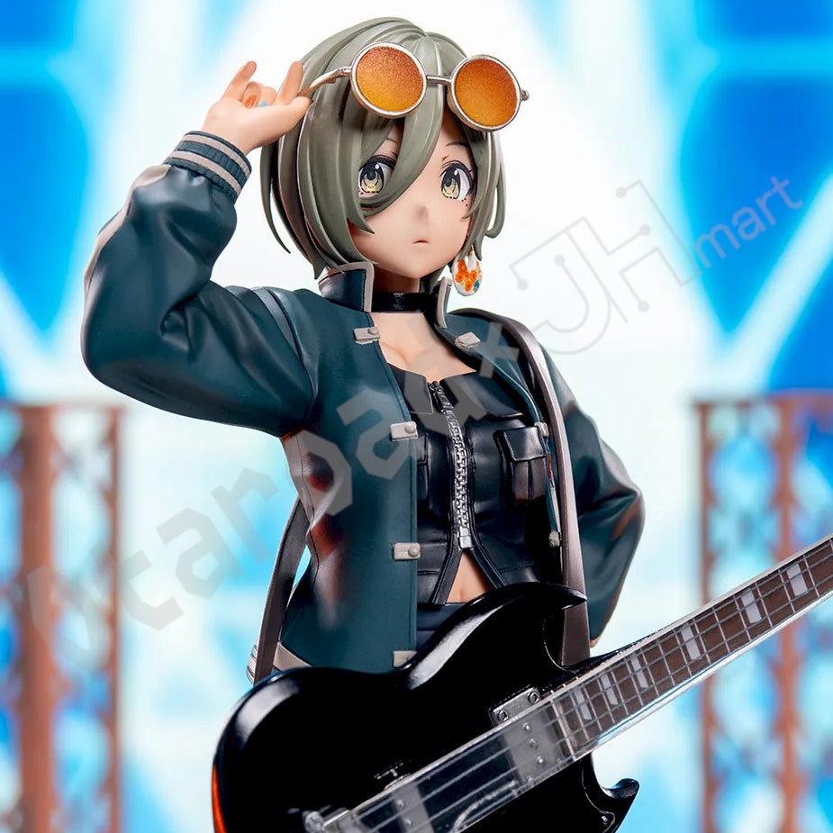 代購：[日版周邊] 景品Figure「GIRLS BAND CRY XStellar “RUPA”」