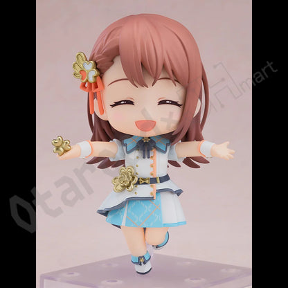 預訂：[日版] GSC 黏土人2931「世界計畫 花里實乃理」特典版(連特典底座·二選一)