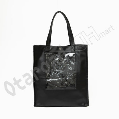 門市現貨：[日版周邊]「Ado 5th Anniversary Exhibition Adotomy」PU皮TOTE BAG