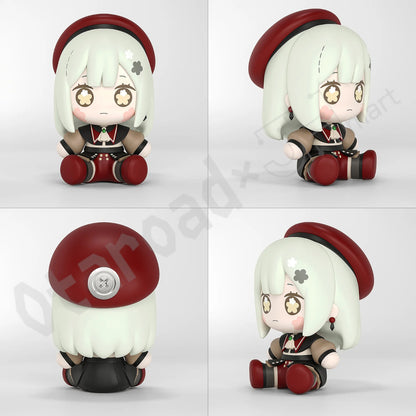 預訂：[日版周邊] Huggy Secret Good Smile「Ave Mujica」盲盒公仔 [BOX(5個入‧齊款)]