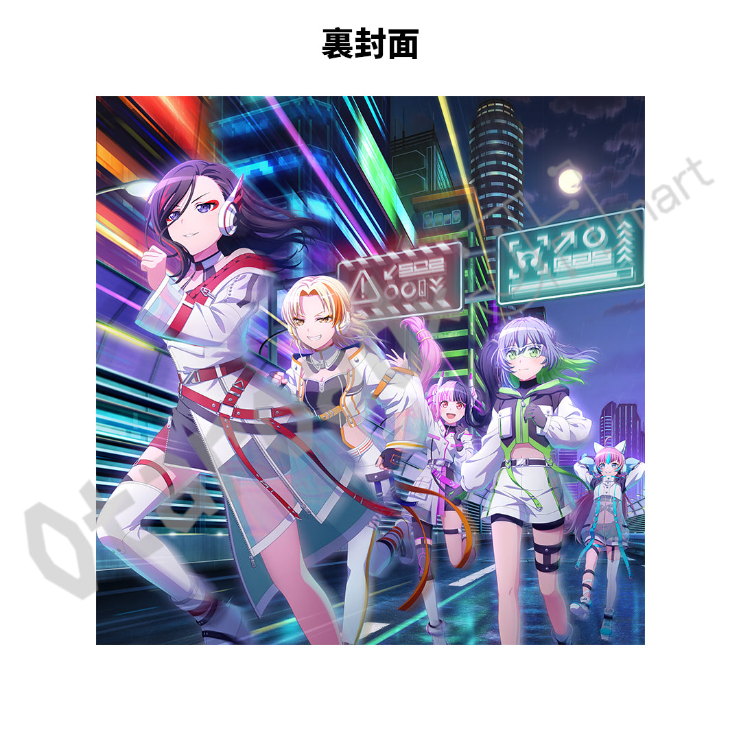 預訂：[日版CD] RAISE A SUILEN 15th Single「WHAT AN EXPLOSION」連特典