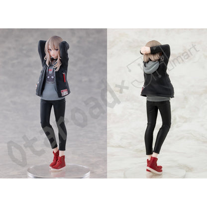 預訂：[日版周邊] CHILLfigg「GIRLS BAND CRY」盲盒16cm Figure[BOX/齊5款]