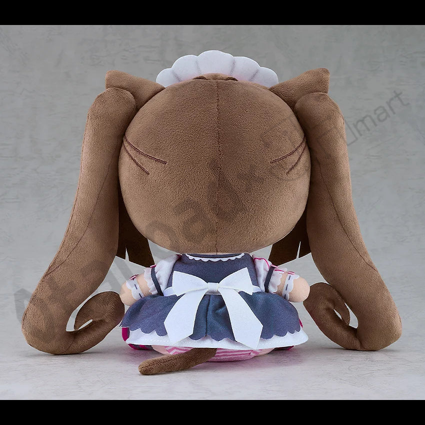 預訂：[日版周邊] GSC「貓娘樂園世界連結」ちょこぷに毛公仔 巧克力/香草