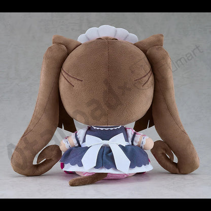 預訂：[日版周邊] GSC「貓娘樂園世界連結」ちょこぷに毛公仔 巧克力/香草