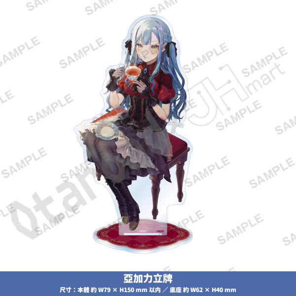 預訂：[日版周邊] Ave Mujica Oblivionis 生日紀念周邊