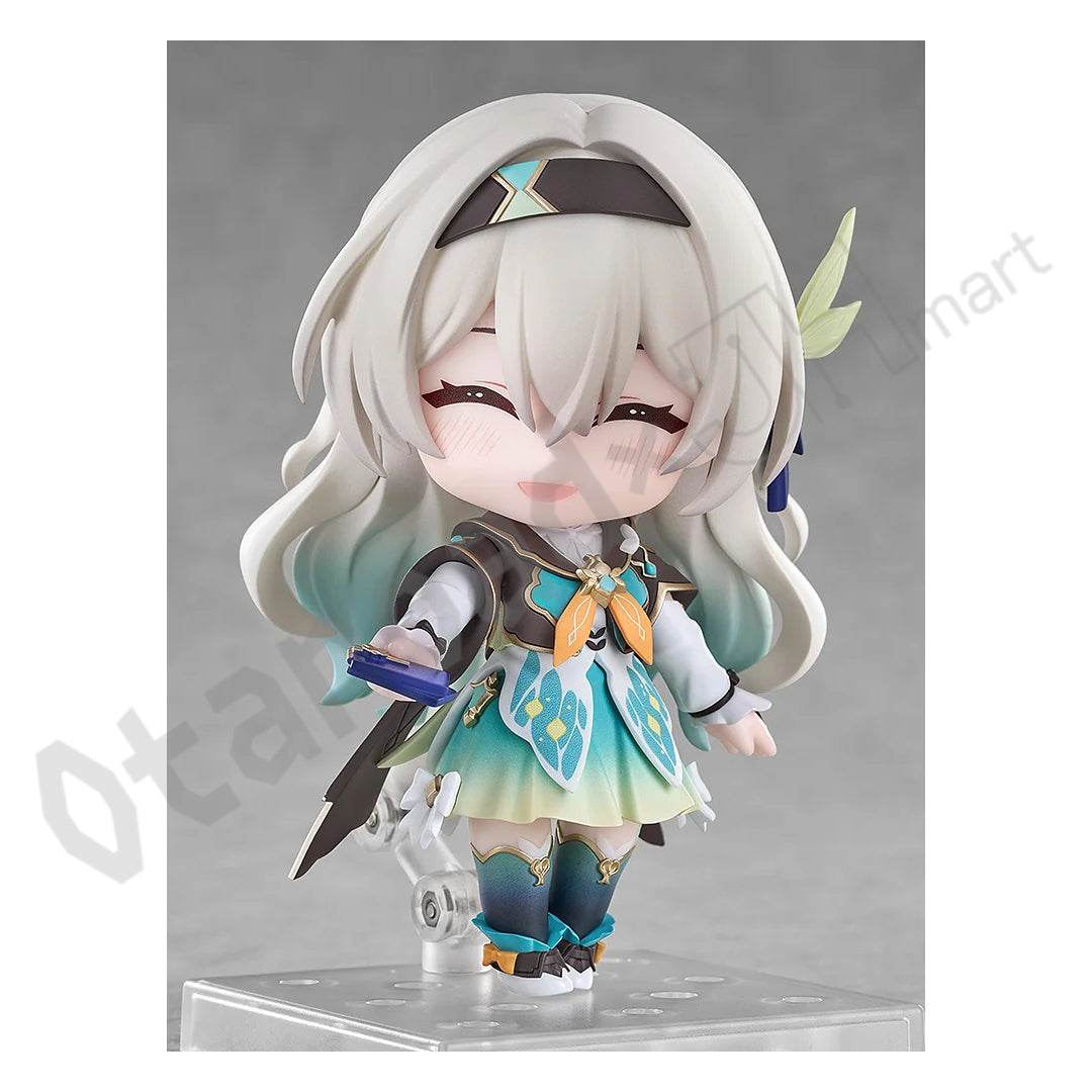 預訂：[日版周邊] GSC 黏土人 3087「崩壞：星穹鐵道  流螢」特典版