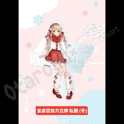 預訂：[日版周邊] [日本壽屋限定] 時雨羽衣 冬服周邊〈滿足條件可獲購入特典〉