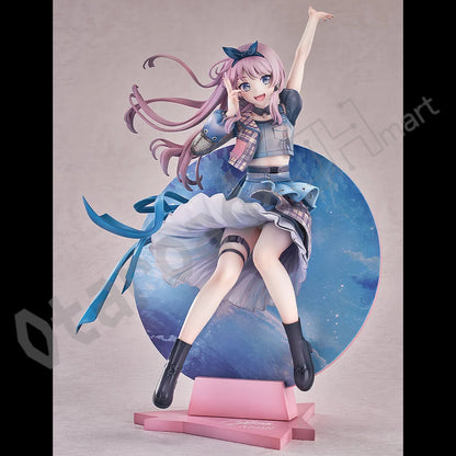 預訂：[日版周邊] GSC「千早愛音 Zero gravity ver.」1/7 PVC Figure