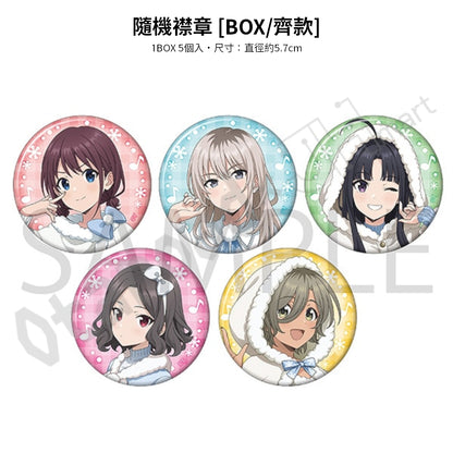 預訂：[日版周邊]「GIRLS BAND CRY」冬祭周邊（全9款） ★滿足條件可獲特典