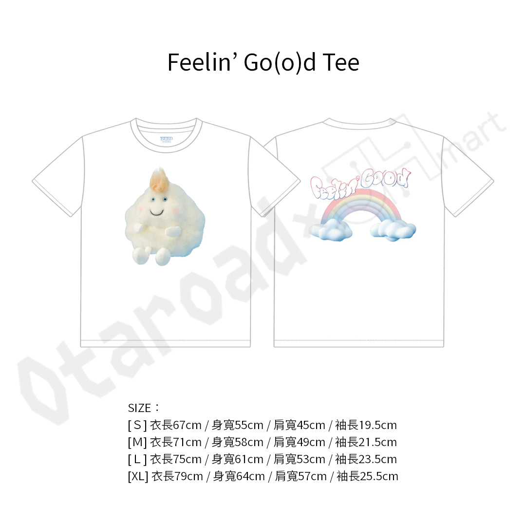 預訂：[日版周邊] 藤井風「Pre: Prema」T-SHIRT（全9款）