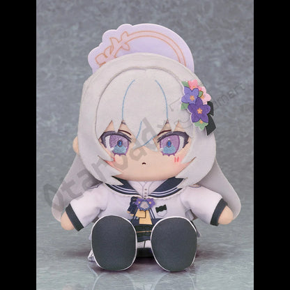 預訂：[日版周邊] GSC「蔚藍檔案」ちょこぷに毛公仔 阿慈谷日步美/白洲梓/下江小春/浦和花子