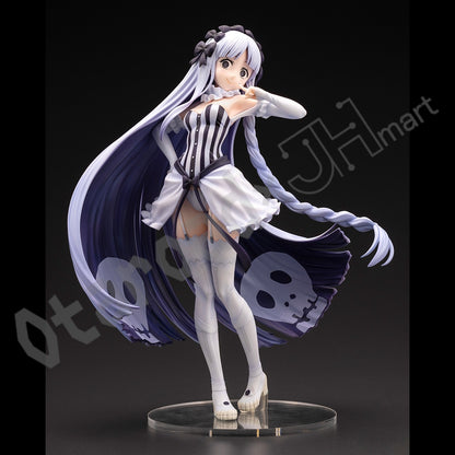 預訂：[日版周邊] 壽屋「Fate/strange Fake」法蘭契絲卡·普列拉堤 1/7 PVC Figure 特典版（特典：表情替換部件）