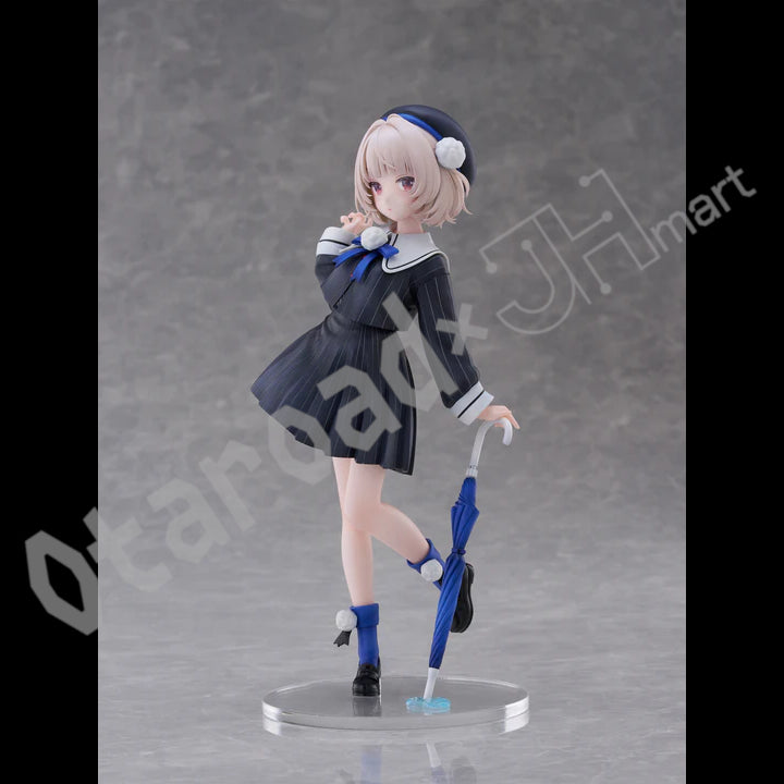 預訂：[日版] FURYU「雨衣 1/7 Figure」連FURYU HOBBY MALL特典（表情替換配件）