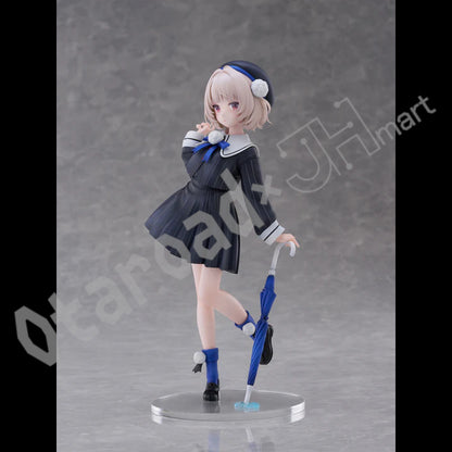 預訂：[日版] FURYU「雨衣 1/7 Figure」連FURYU HOBBY MALL特典（表情替換配件）