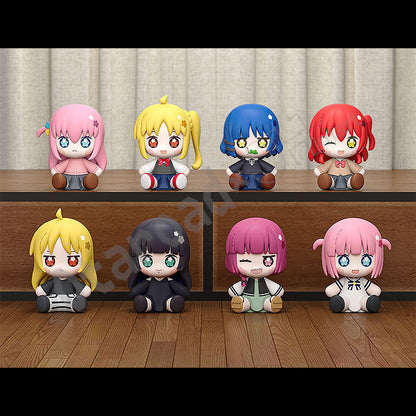 預訂：[日版周邊] Huggy Secret Good Smile「孤獨搖滾！」盲盒公仔 [BOX/9個入·齊款]