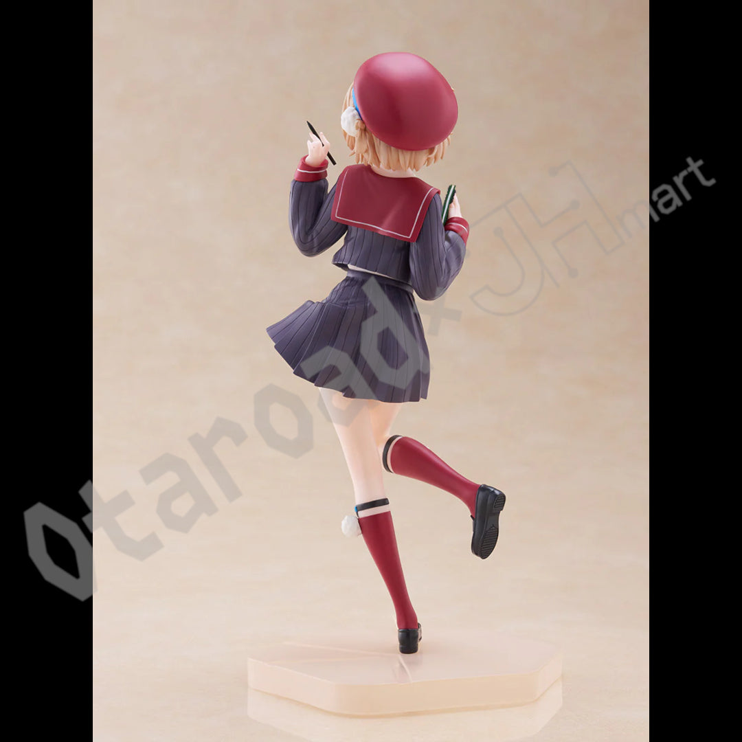 門市現貨：[日版周邊]「TENITOL 時雨羽衣」PVC Figure